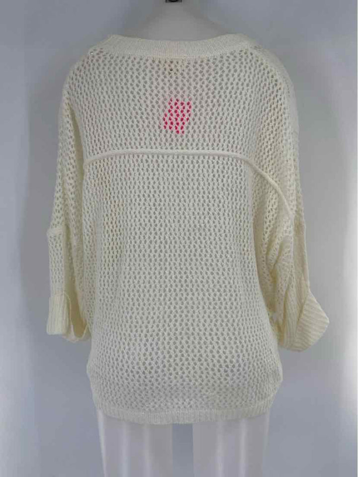 Size S pol Cream Sweater