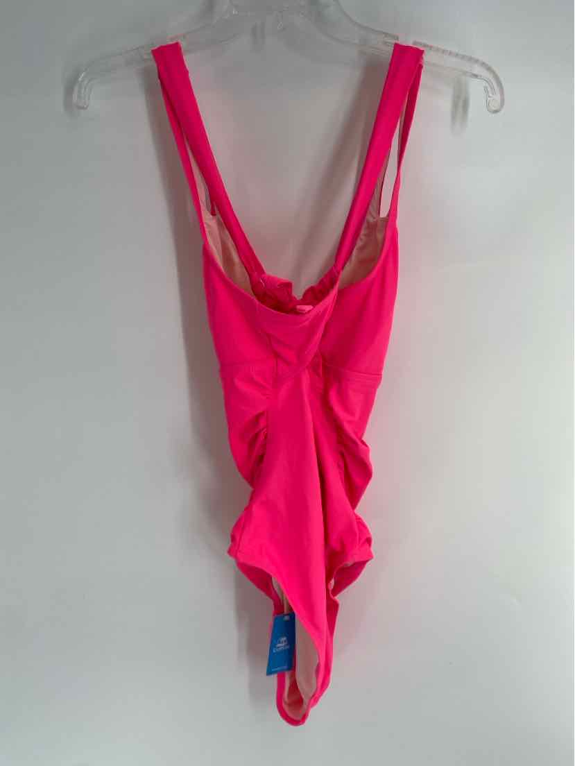 Size L Fuschia Swimsuit