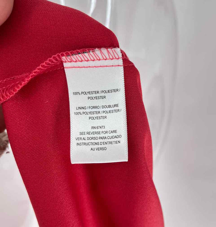 Size 14 TAYLOR Pink Dress