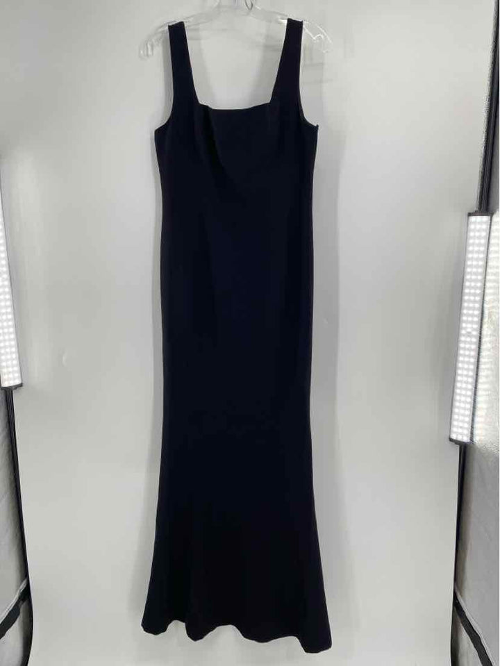 Size 8 LAUNDRY Black Dress