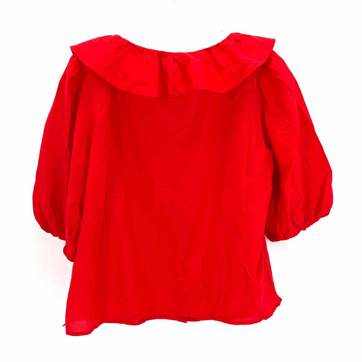 Size XL MADEWELL Red Shirt