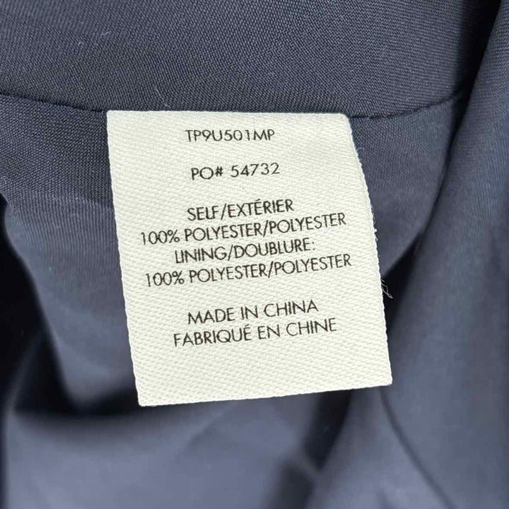 Size 8 DEREK LAM Purple Dress