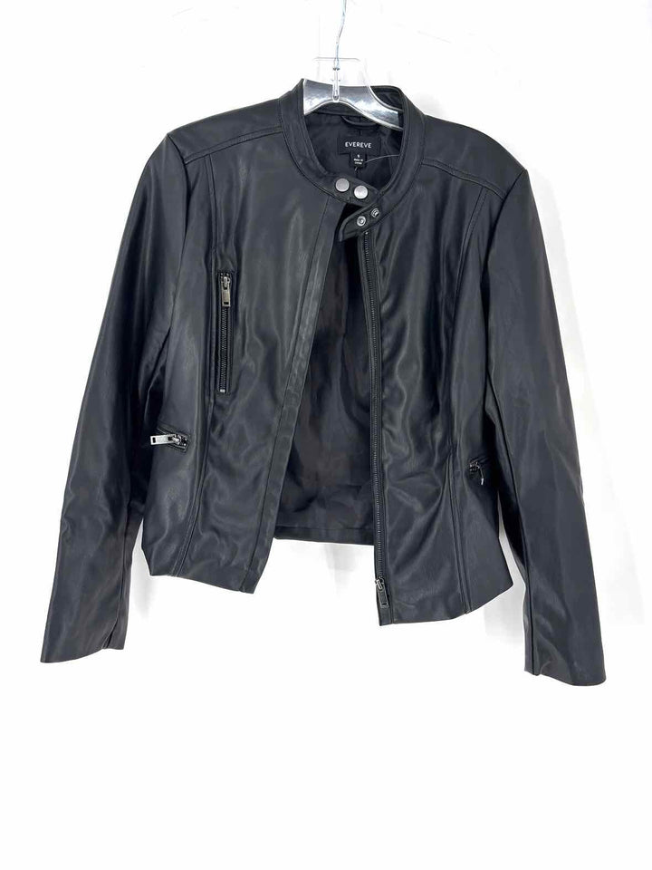 Size S EVEREVE Black Jacket