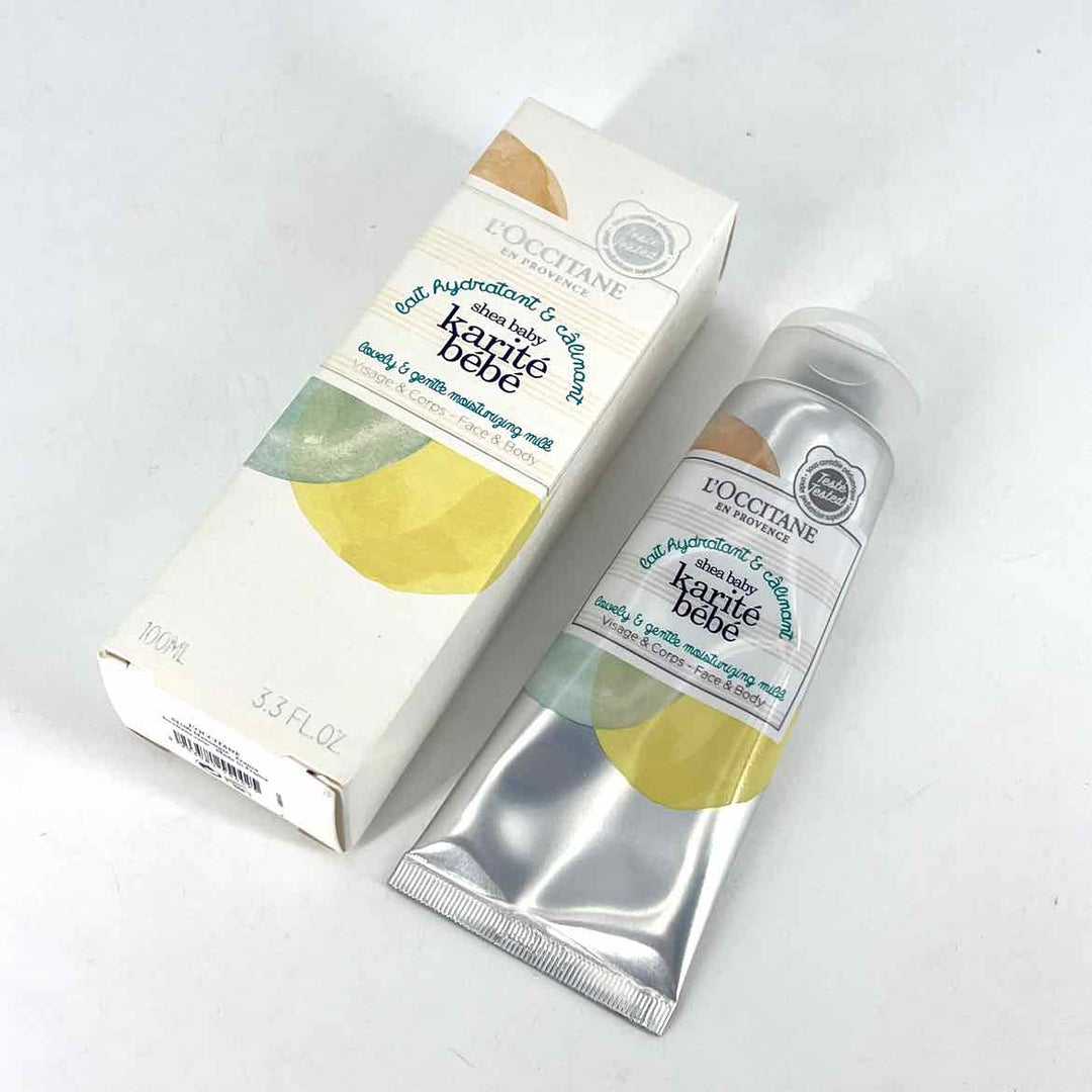 Lotion & Moisturizers
