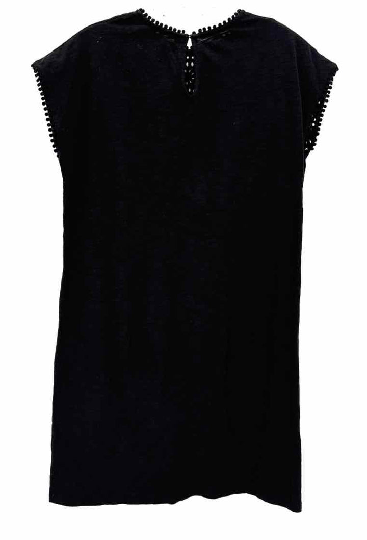 Size 6 Boden Black Dress