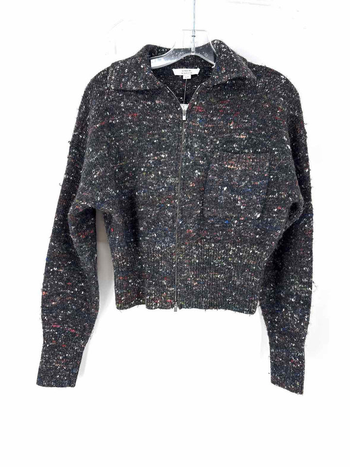 Size XS VINCE Gray Sweater