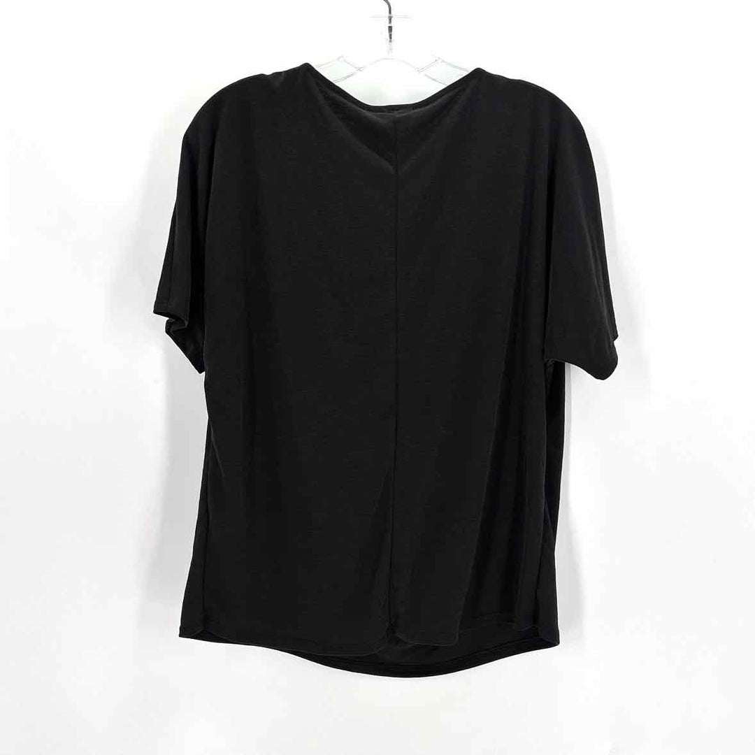 Size XL Black Shirt