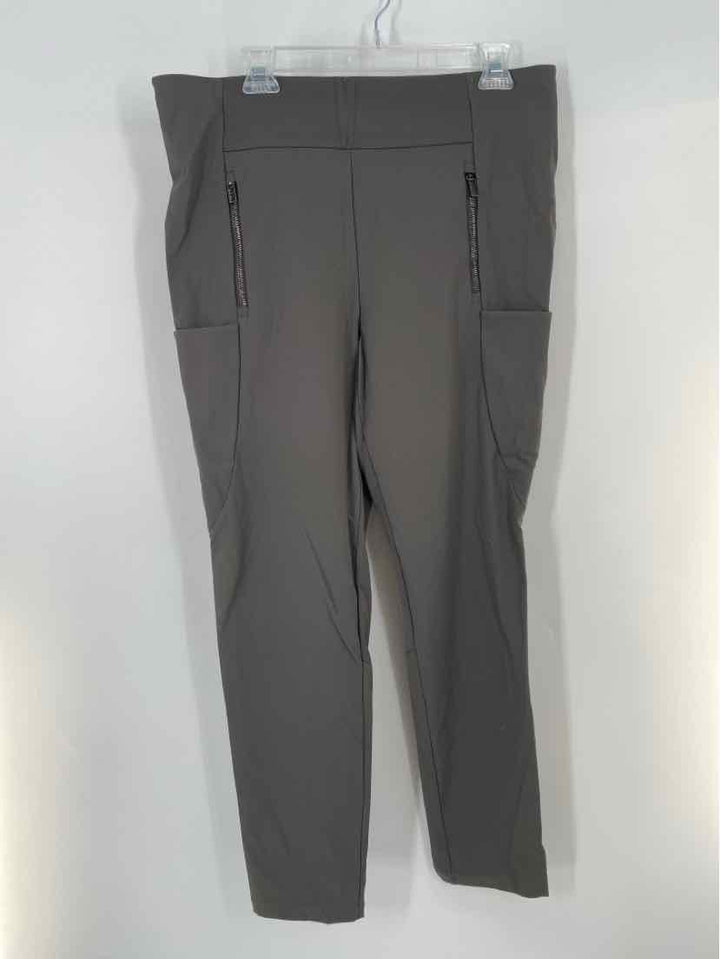 Size 14 Athleta Gray Pants