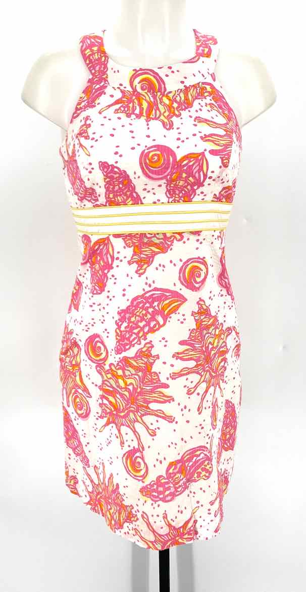 Size 2 Lilly Pulitzer Pink Dress