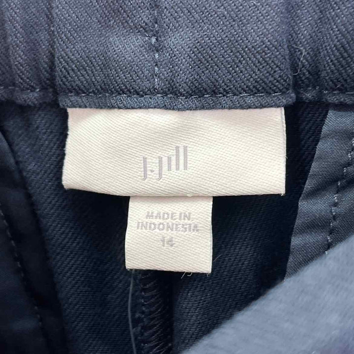 Size 14 J JILL Navy Pants