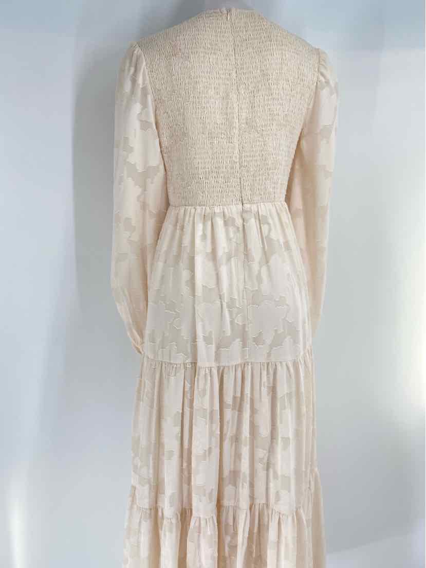 Size S INA Ivory Dress