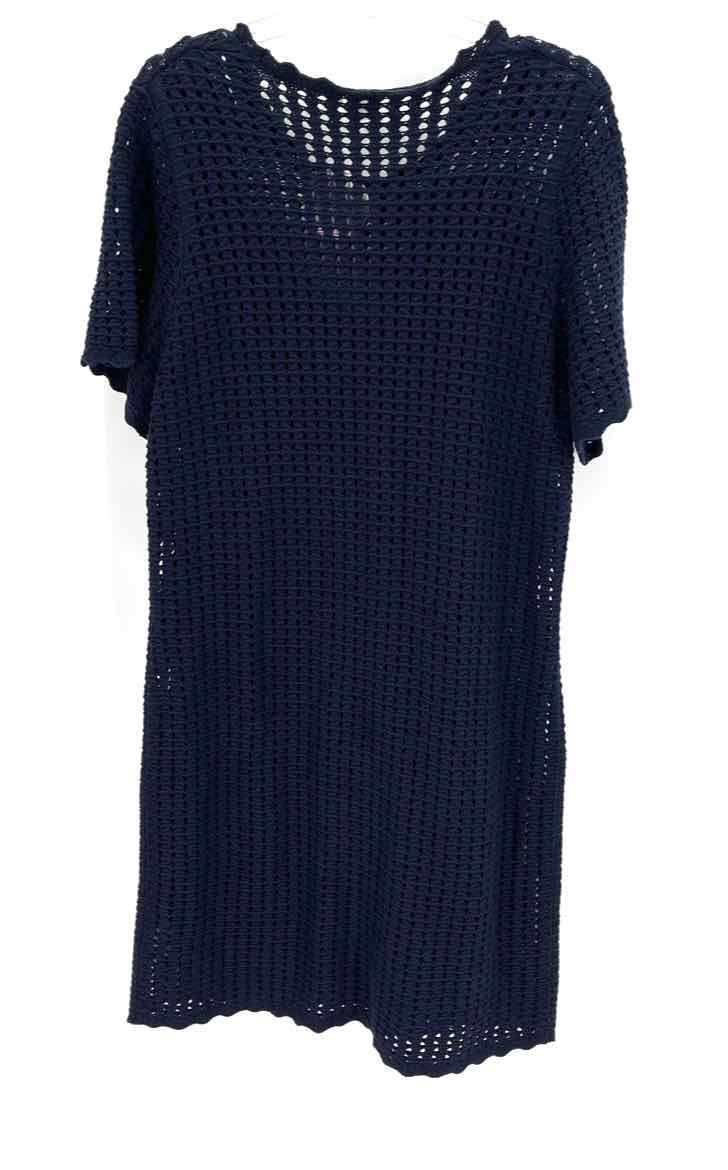 Size XL GAP Navy Dress