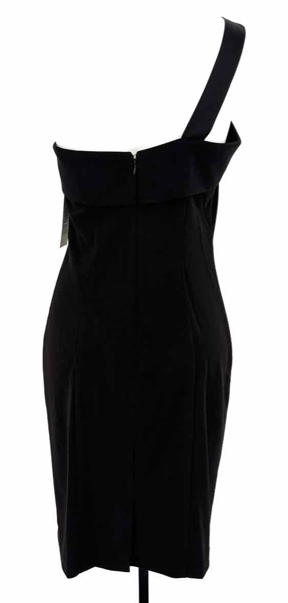 Size 10 ELIZA J Black Dress