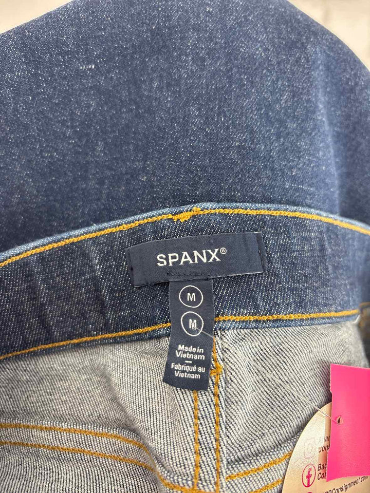 Size M SPANX Denim Pants
