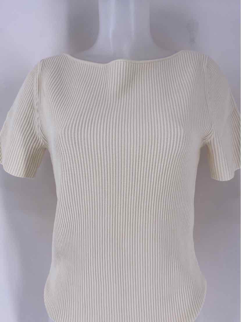 Size M Banana Republic Cream Sweater