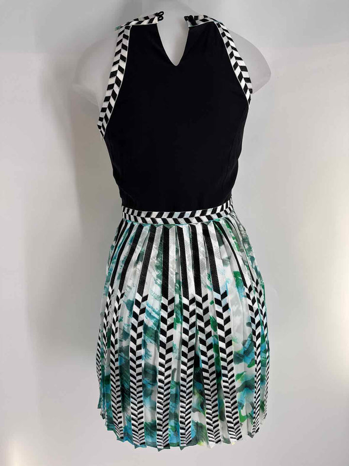 Size S PARKER Multi-Color Dress