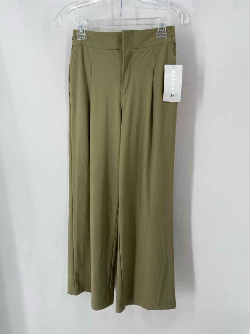 Size 2 Athleta Green Pants