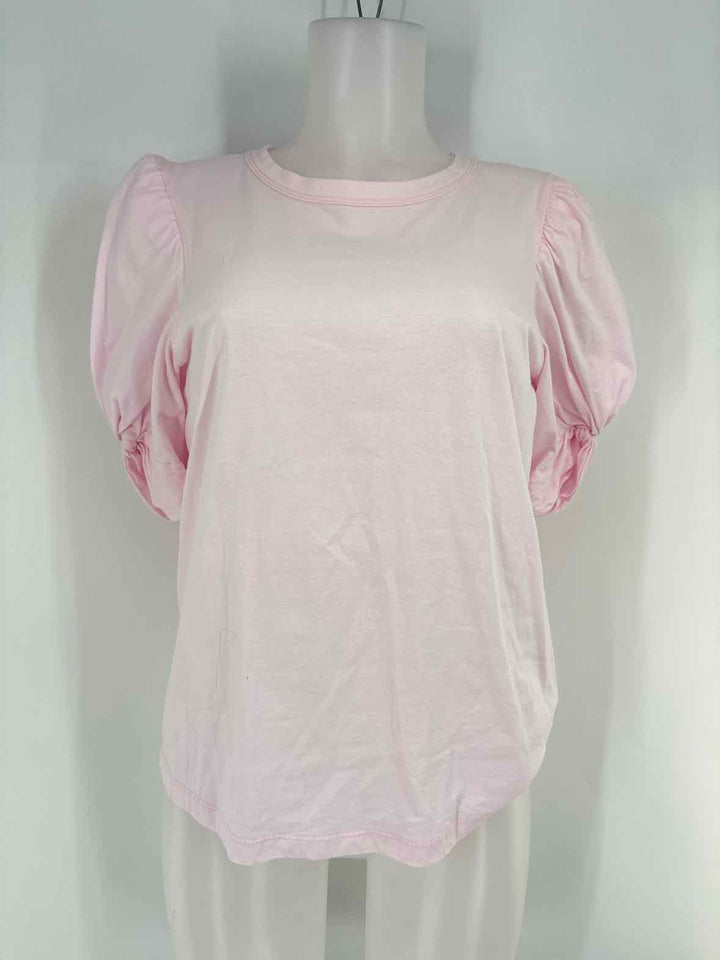 Size M ALC Pink Cotton Shirt