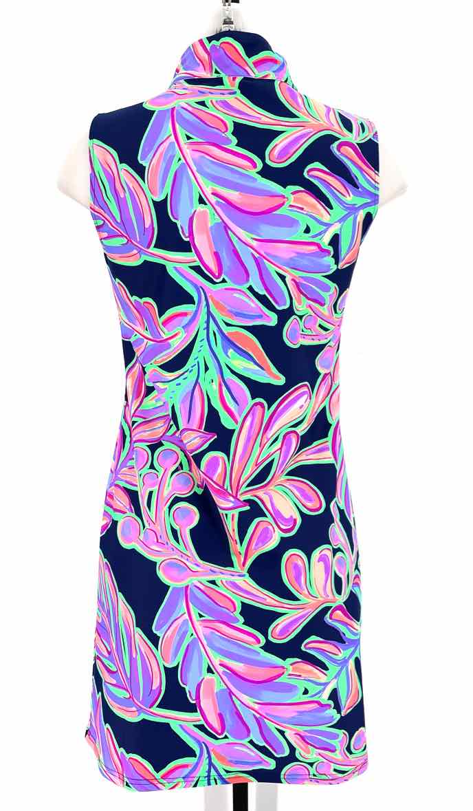 Size XS Multi-Color Dress