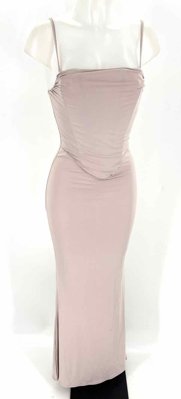 Size S Gray Dress