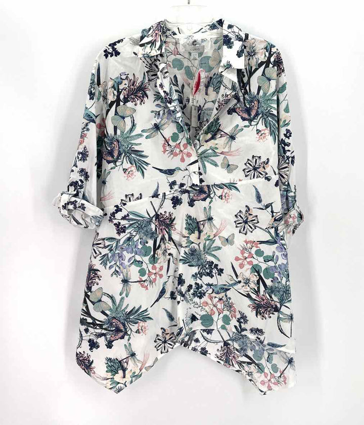 Size S CUPIO White Dress