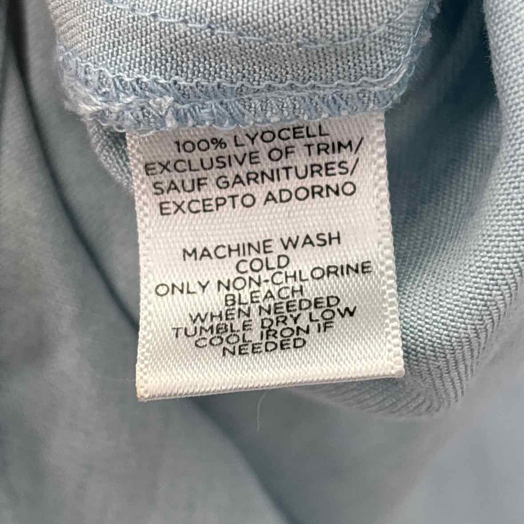 Size M LOU & GREY Blue Shirt