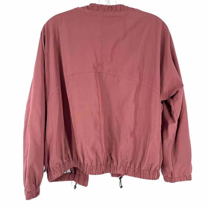 Size M Athleta Mauve Jacket