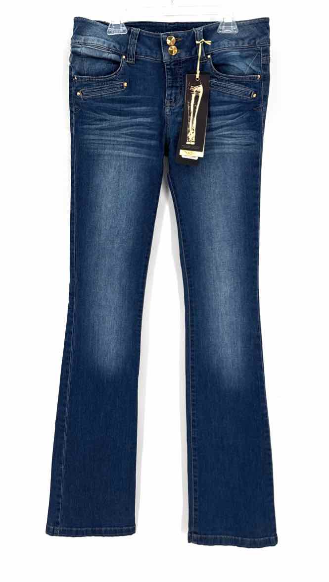 Size 10 Blue Denim Jeans