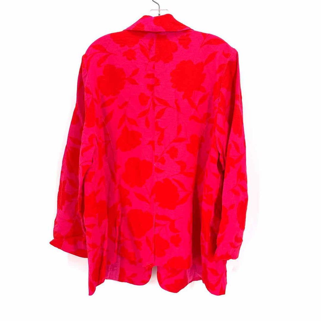 Size XXL Kate Spade Hot Pink Blazer
