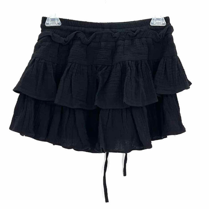 Size XS Black Skirt