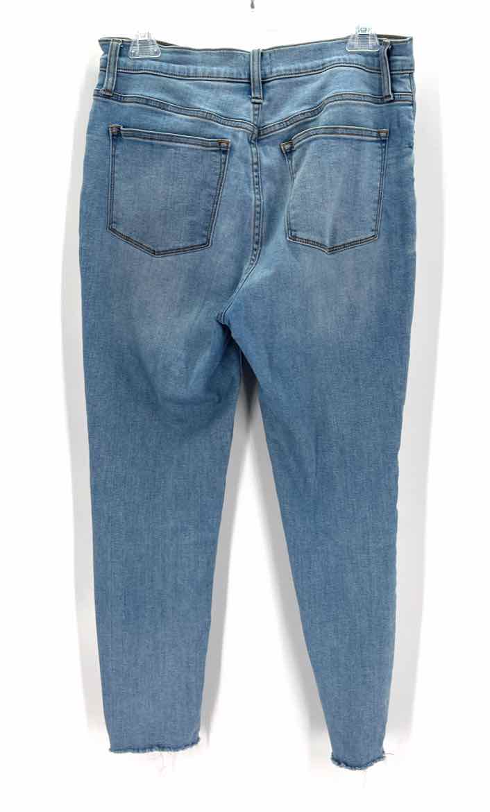 Size 29 J Crew Light Blue Denim Jeans