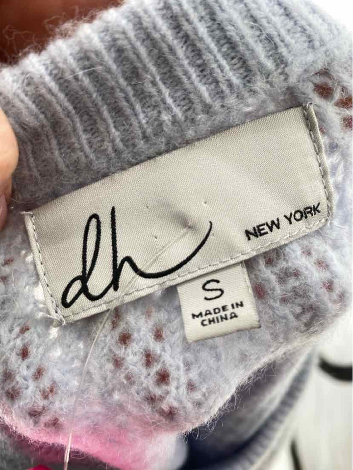 Size S Blue Sweater