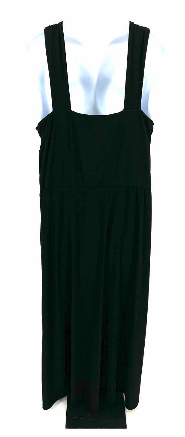 Size 1X INC Black Dress