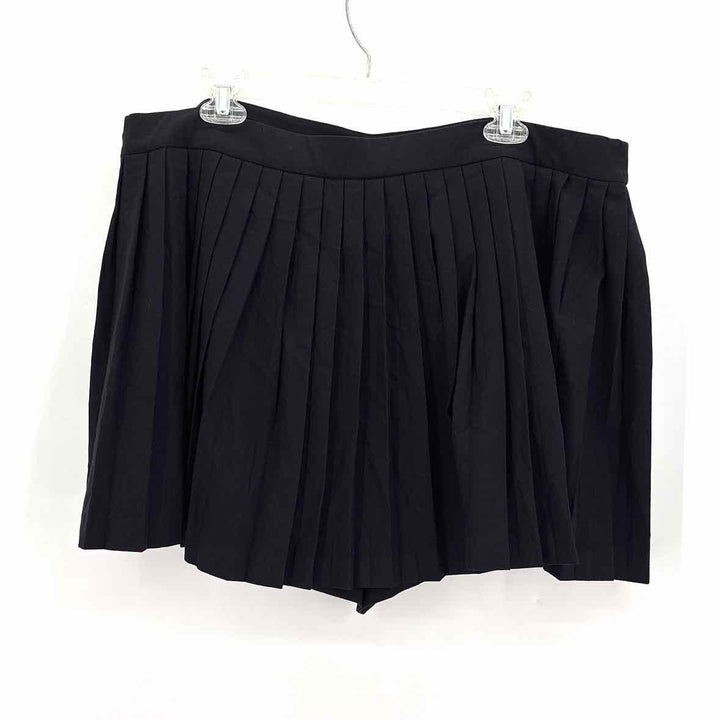 Size XL Abercrombie Navy Skirt