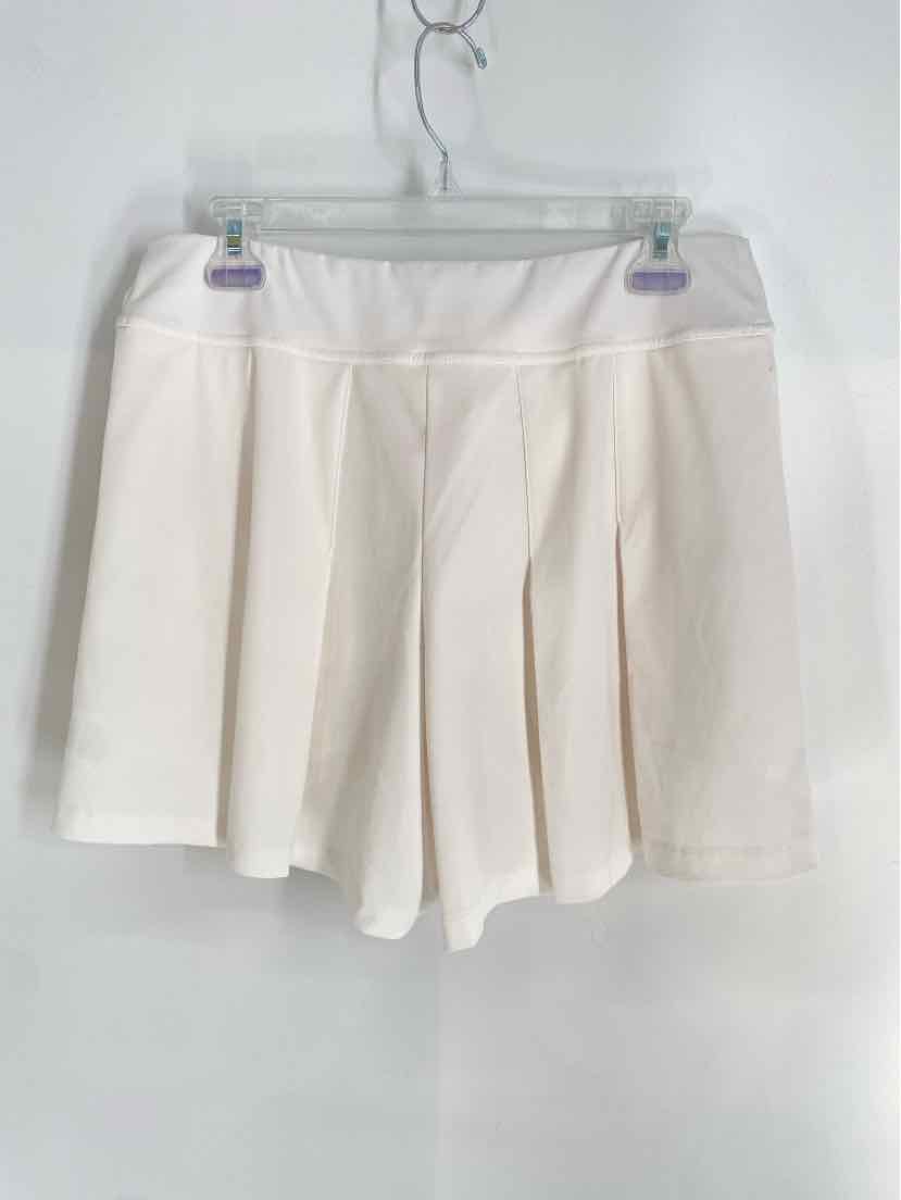 Size 8 Lilly Pulitzer White Skirt