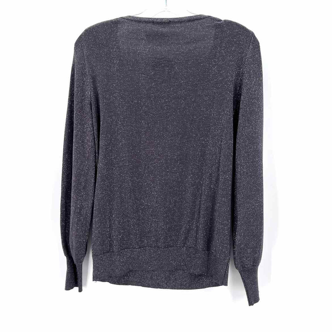 Size M Ann Taylor Black Sweater