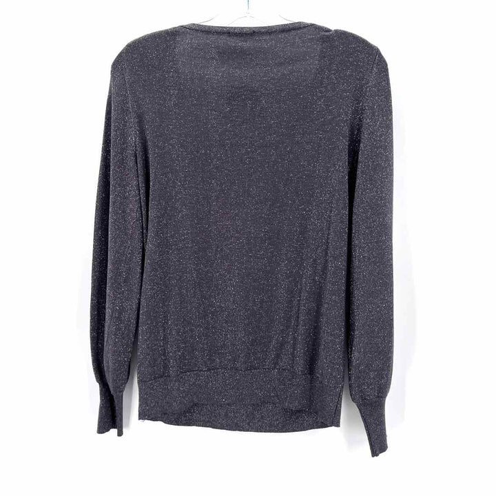 Size M Ann Taylor Black Sweater