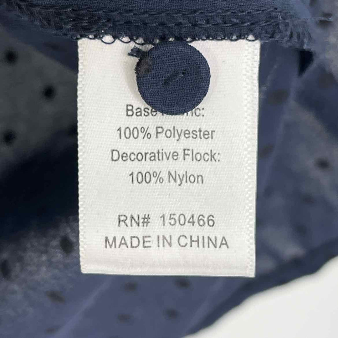 Size M 41 HAWTHORN Navy Shirt