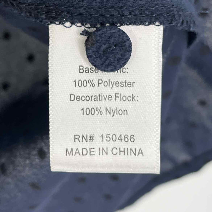 Size M 41 HAWTHORN Navy Shirt