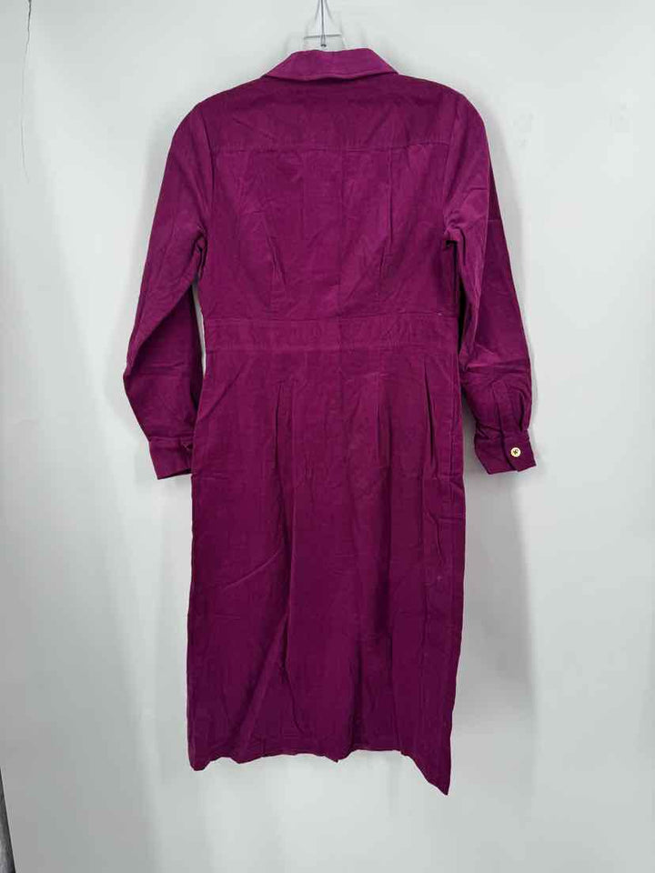 Size 2 Talbots Purple Shirt