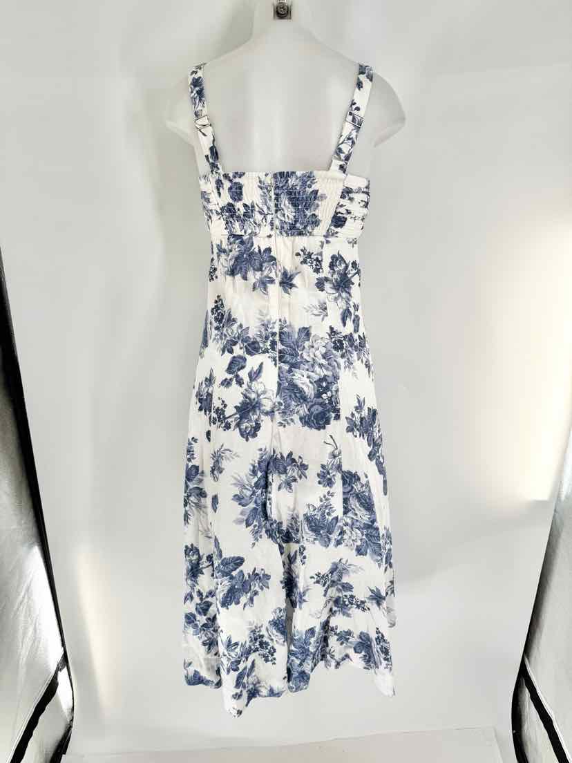 Size S Abercrombie Blue Dress