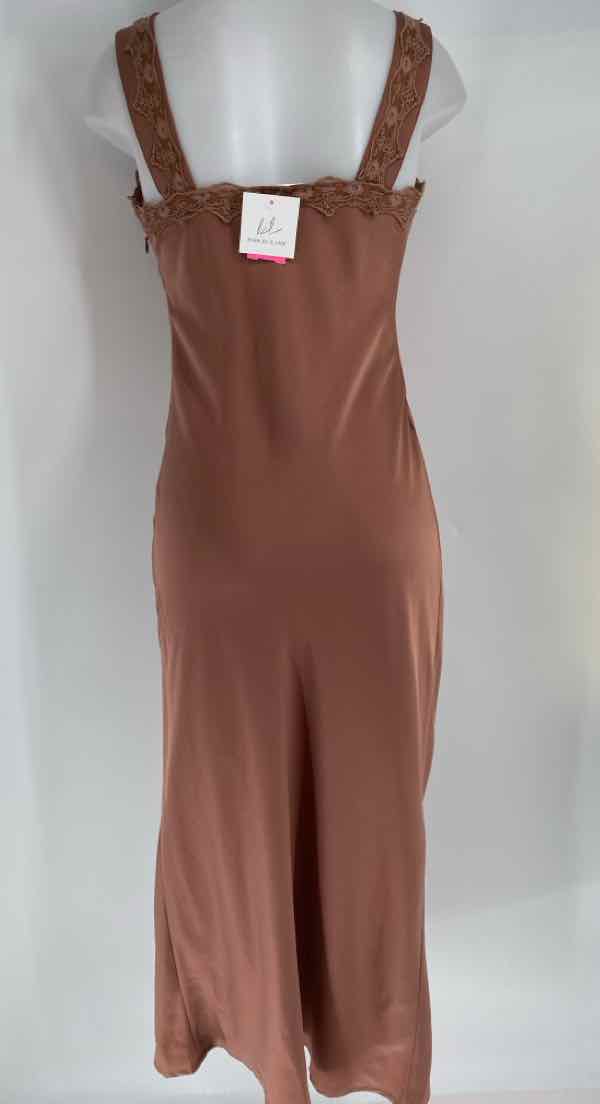Size S Brown Dress