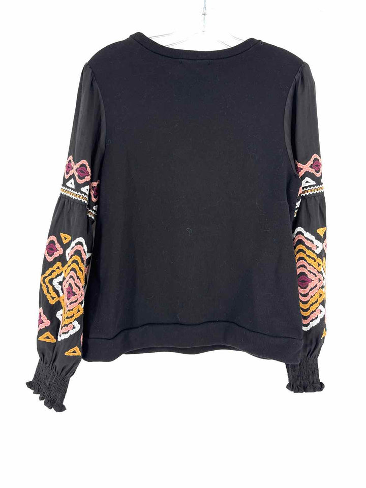 Size L THML Black Shirt