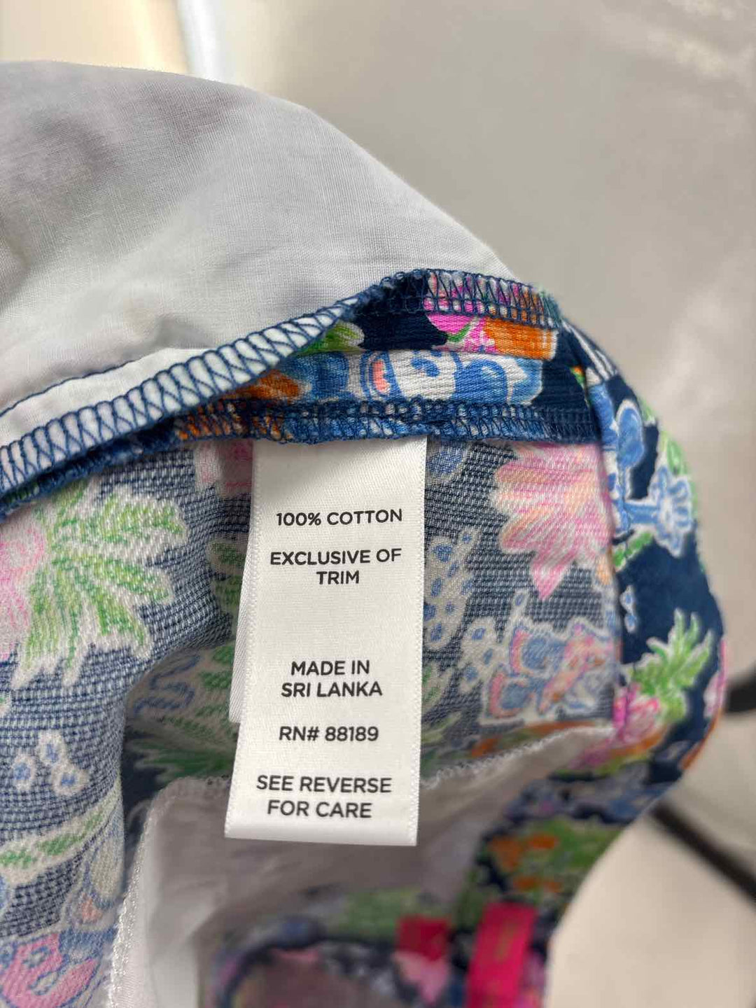Size 14 Lilly Pulitzer Multi-Color Shorts