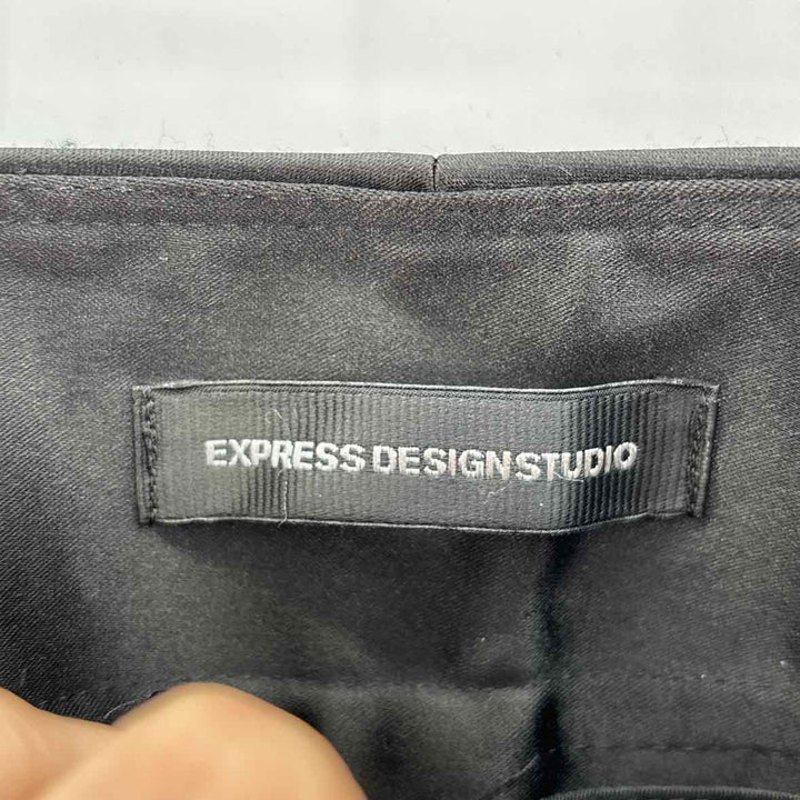 Size 4 EXPRESS Black Pants