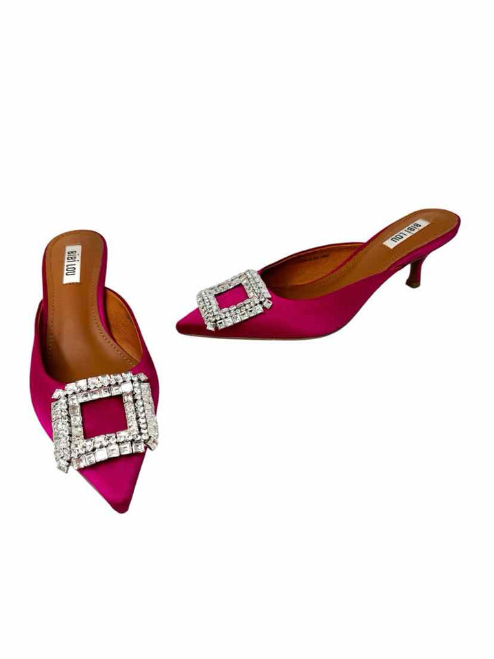 Shoe Size 38 Pink Pumps
