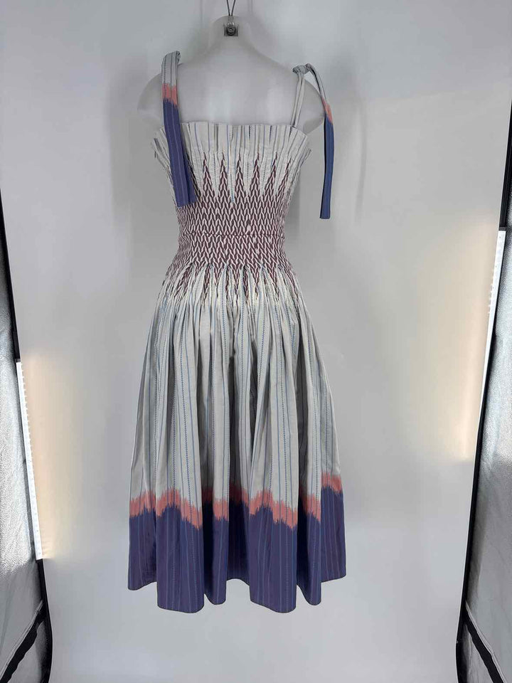 Size M Multi-Color Dress
