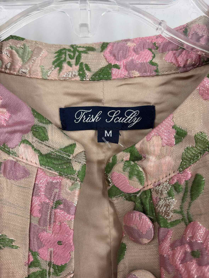 Size M PINK PRINT Dress