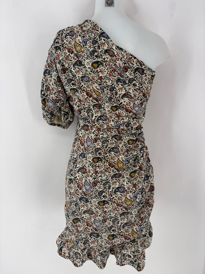 Size S Multi-Color Dress