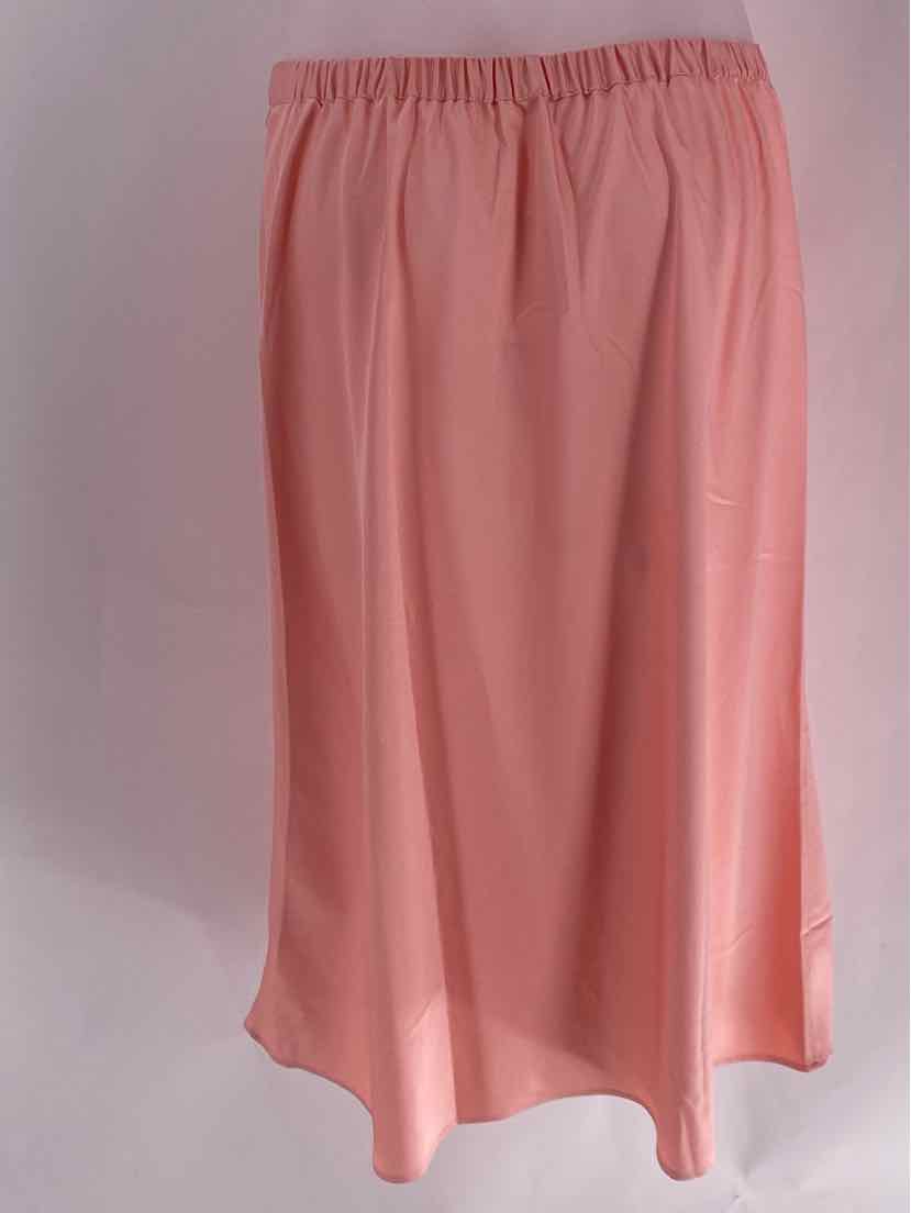 Size M J Crew Pink Skirt